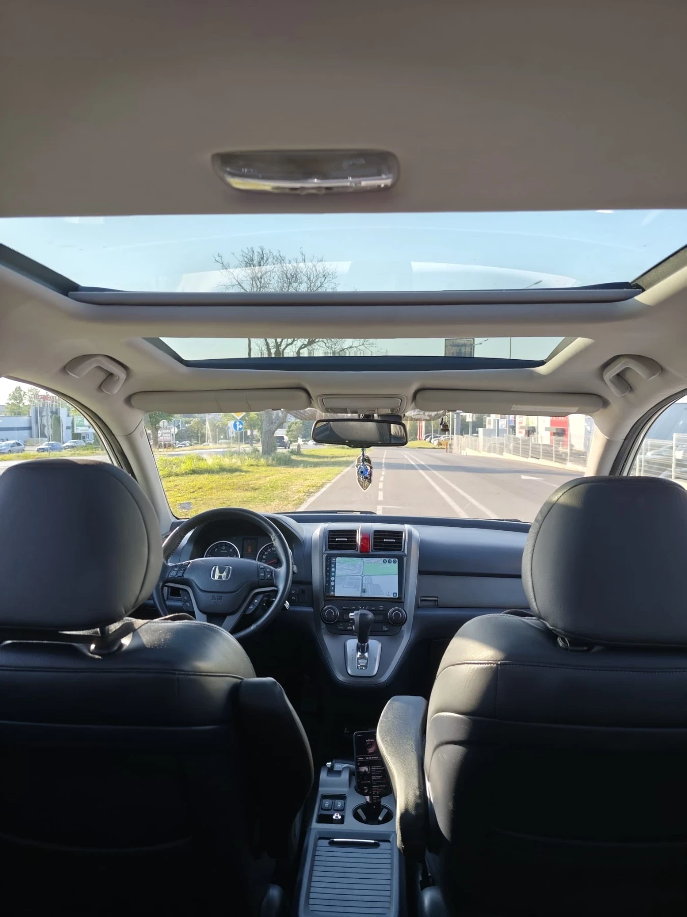 Honda Cr-v, снимка 15 - Автомобили и джипове - 55095719