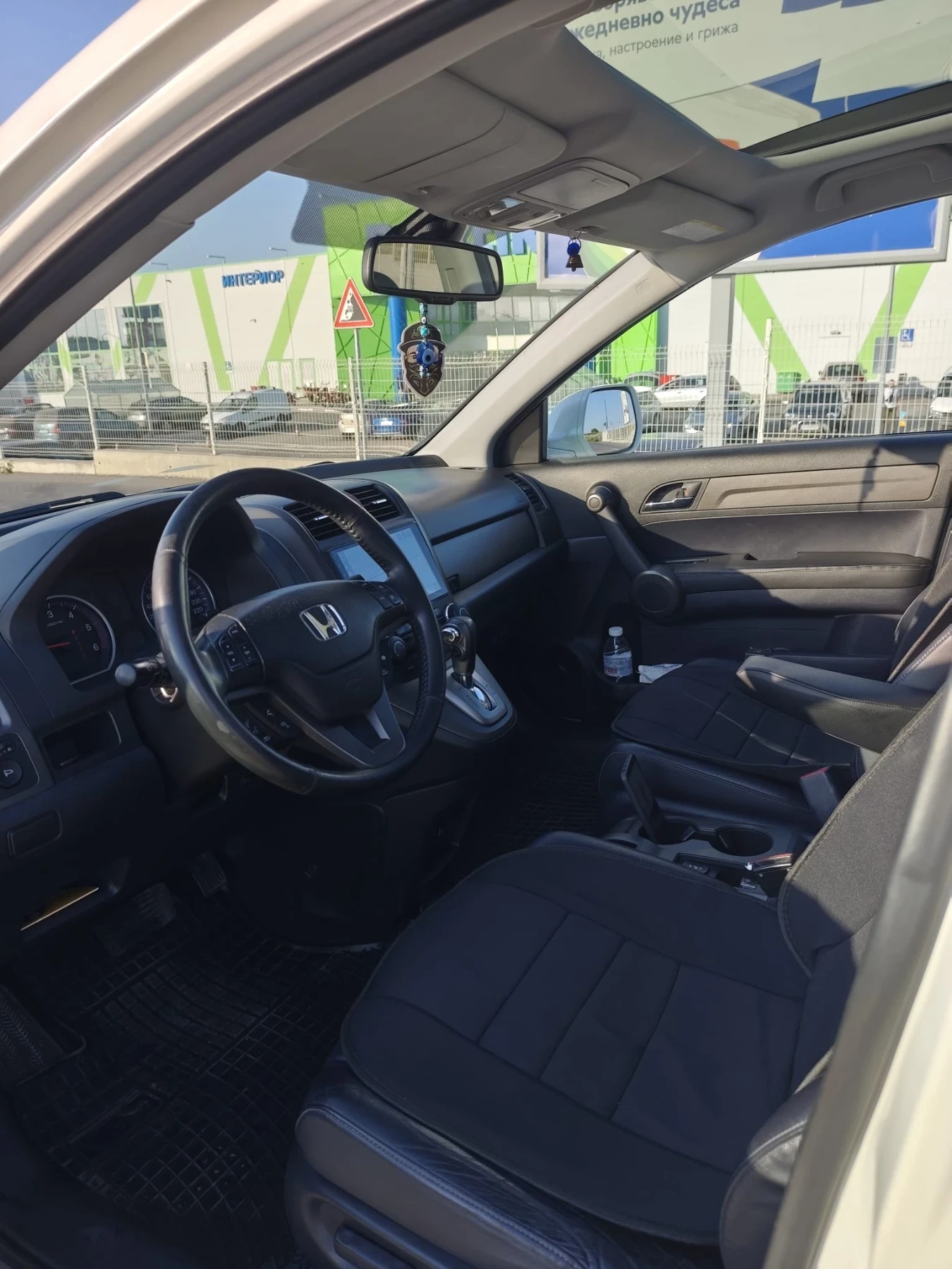Honda Cr-v, снимка 12 - Автомобили и джипове - 55095719