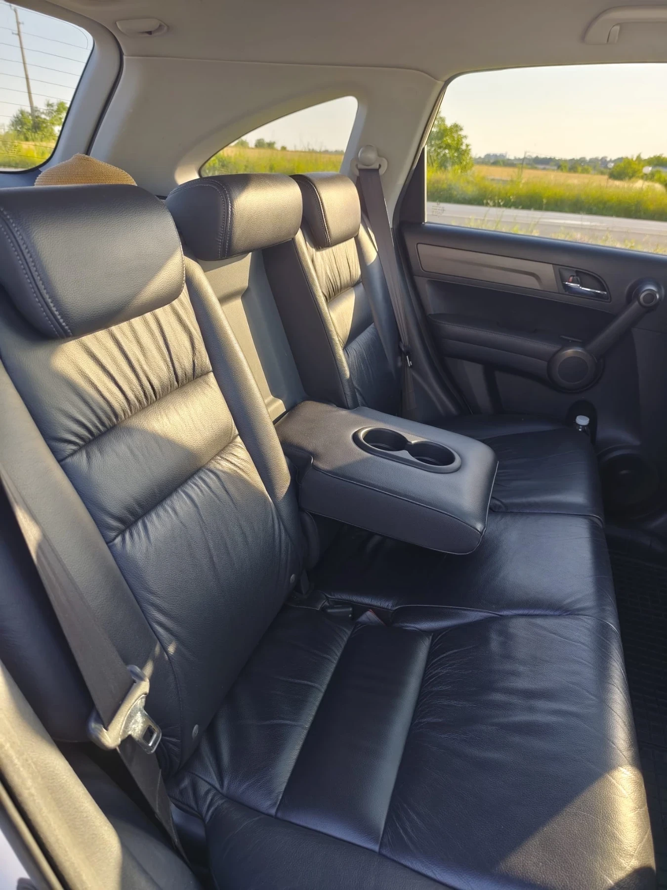 Honda Cr-v, снимка 13 - Автомобили и джипове - 55095719