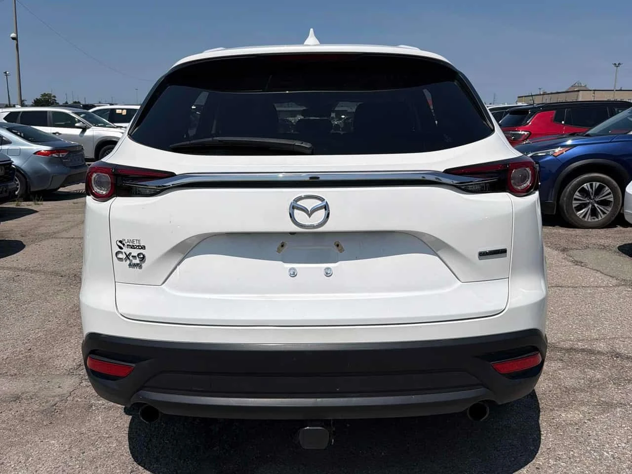 Mazda CX-9 * GS * CARFAX * DISTRONIC * 2 ����� * ������� *  | Mobile.bg � ����������� 4