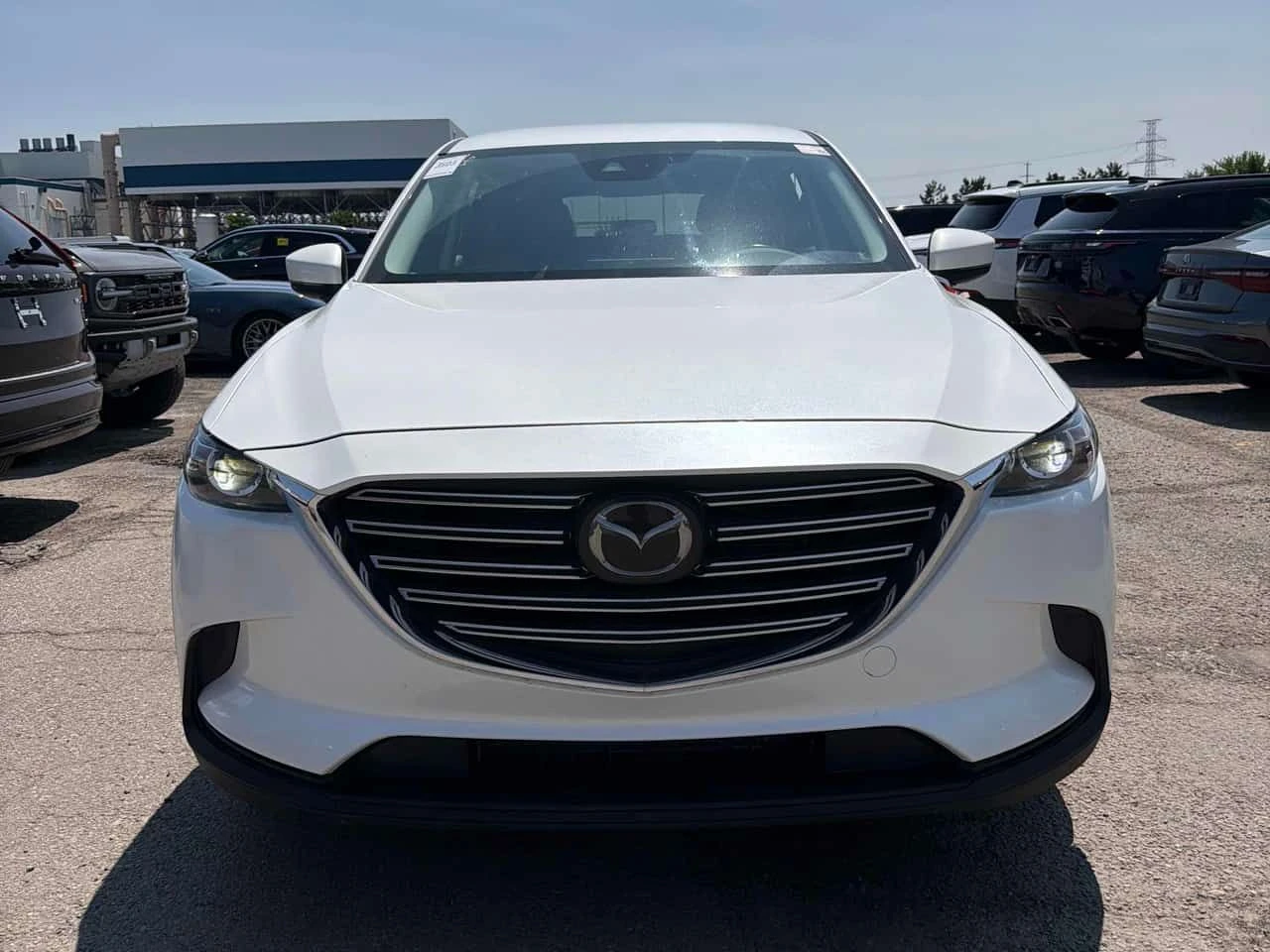 Mazda CX-9 * GS * CARFAX * DISTRONIC * 2 ����� * ������� *  | Mobile.bg � ����������� 6