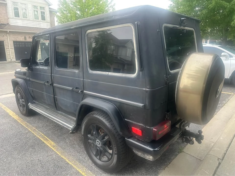Mercedes-Benz G 500 * DESIGNO * ��������� * ��������� ���� *  | Mobile.bg � ����������� 4