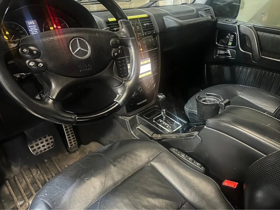 Mercedes-Benz G 500 * DESIGNO * ��������� * ��������� ���� *  | Mobile.bg � ����������� 7