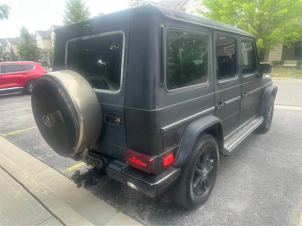 Mercedes-Benz G 500 * DESIGNO * ��������� * ��������� ���� *  | Mobile.bg � ����������� 2