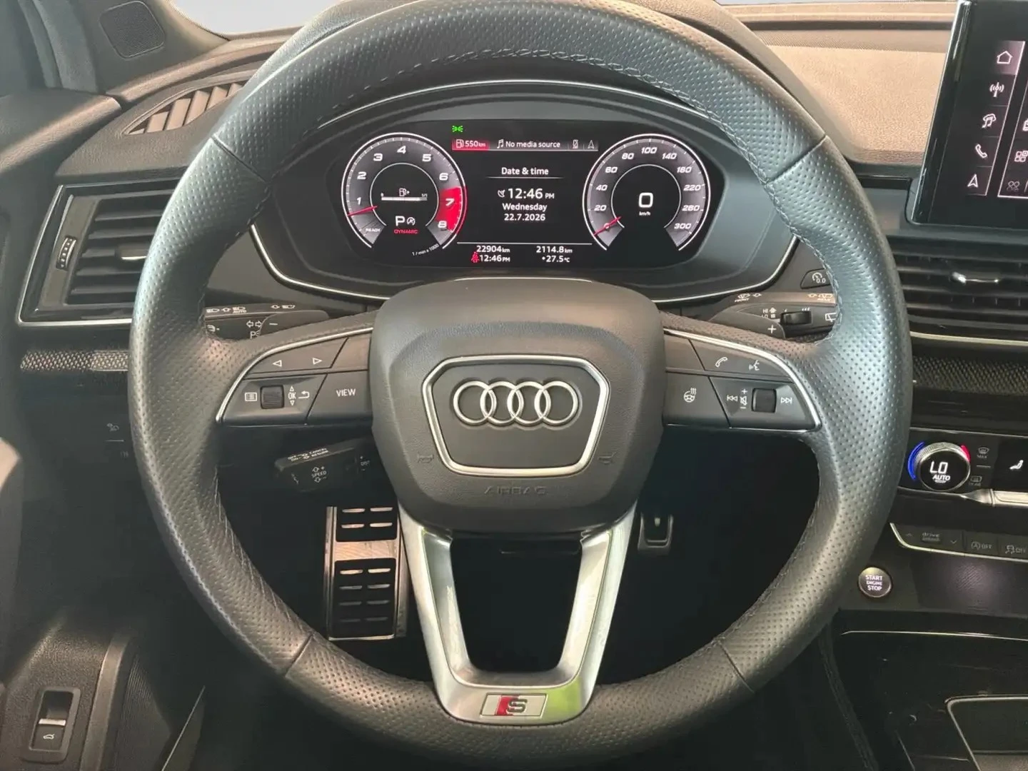 Audi SQ5 TECHNIK ЦЕНА ДО БЪЛГАРИЯ АВТОКРЕДИТ, снимка 8 - Автомобили и джипове - 55464898