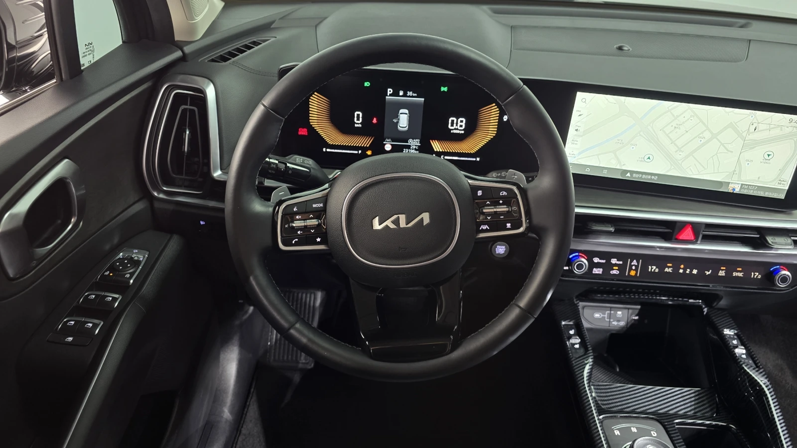 Kia Sorento 2024* 4x4* 7 PASS* ОБДУХ* DIS* КРАЙНА ЦЕНА, снимка 6 - Автомобили и джипове - 55596739