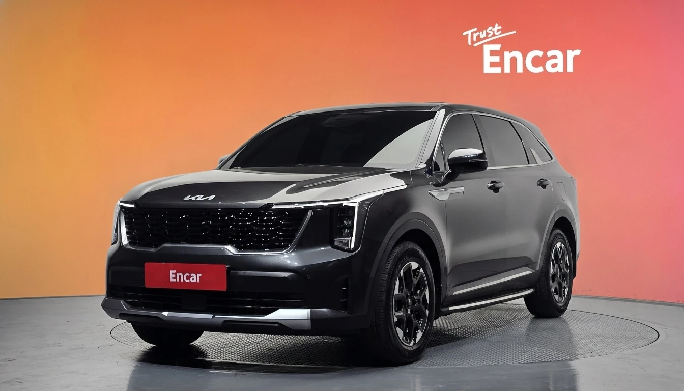 Kia Sorento 2024* 4x4* 7 PASS* ОБДУХ* DIS* КРАЙНА ЦЕНА