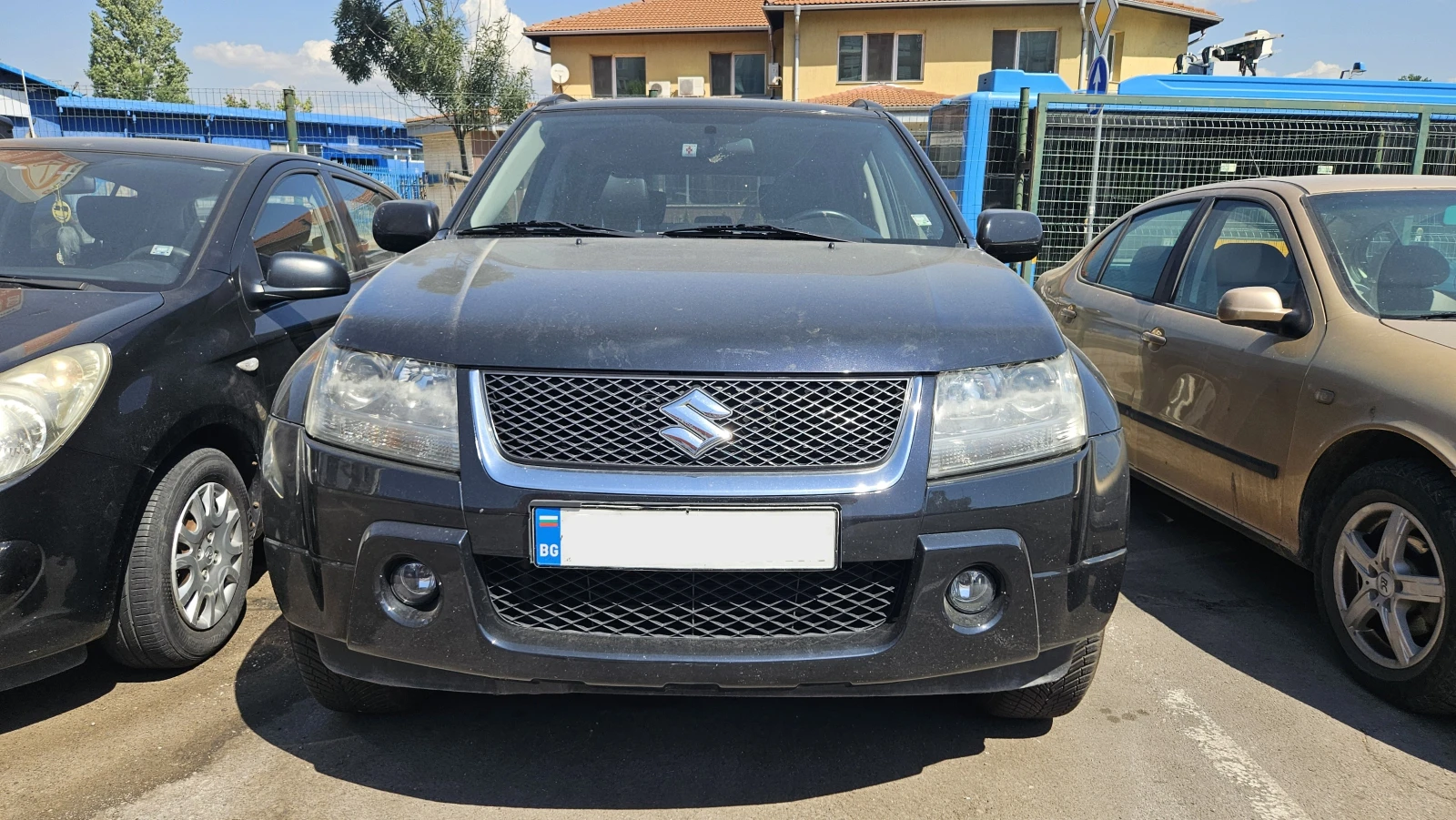 Suzuki Grand vitara