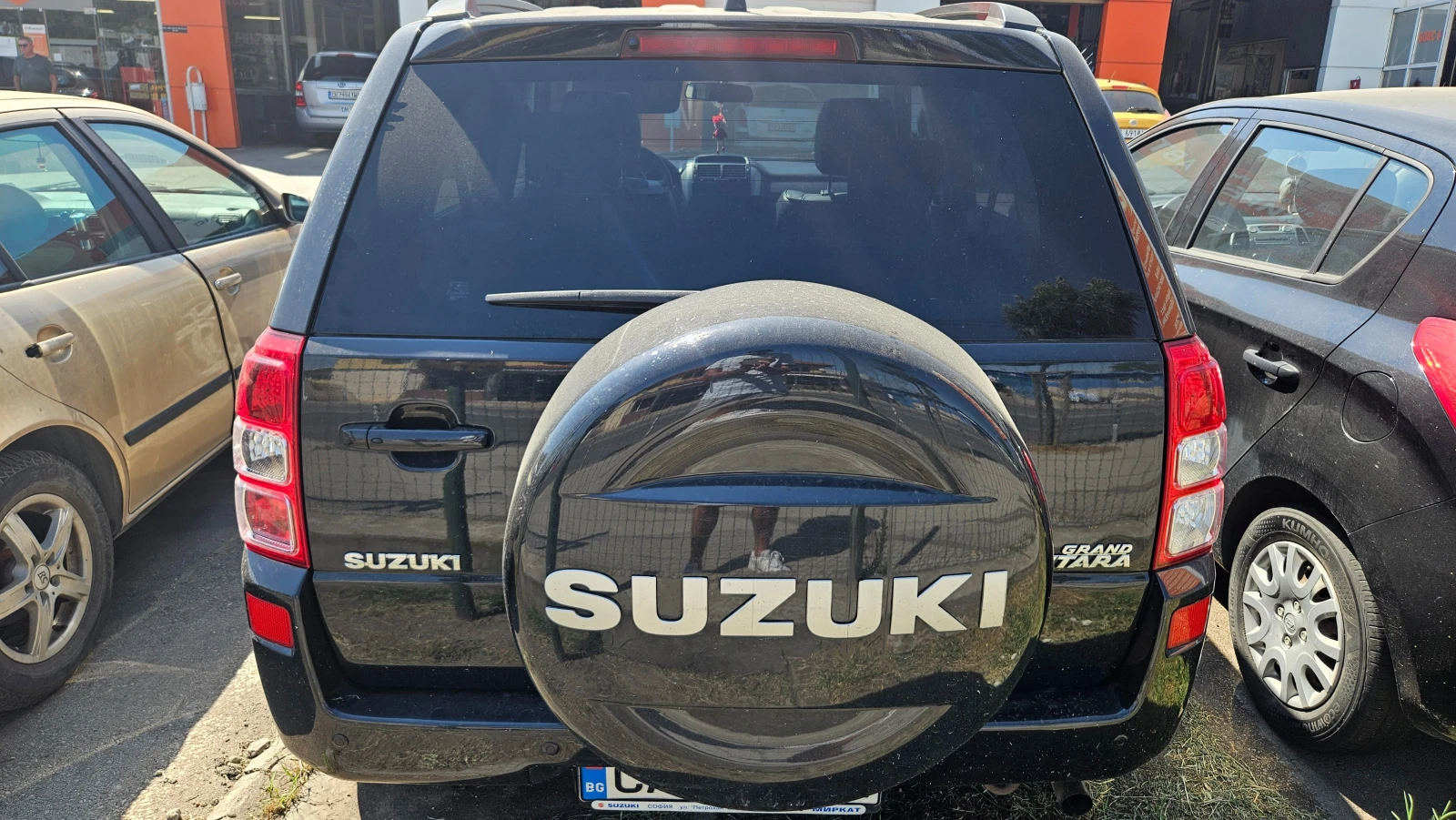 Suzuki Grand vitara, снимка 7 - Автомобили и джипове - 55644525