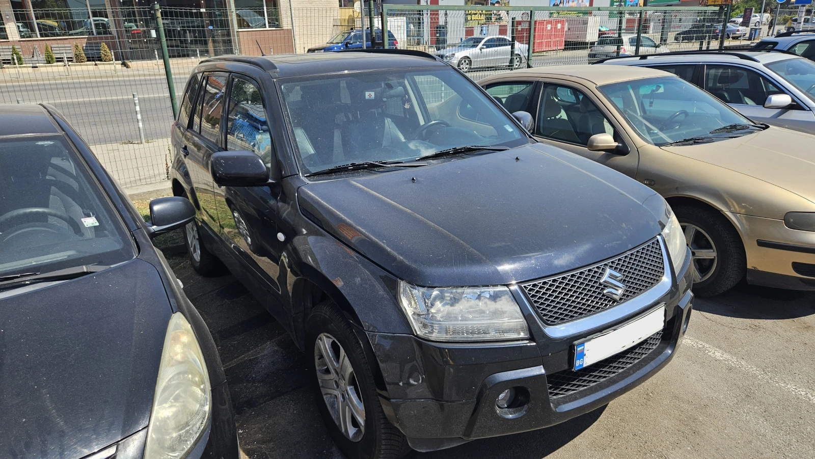 Suzuki Grand vitara, снимка 3 - Автомобили и джипове - 55644525