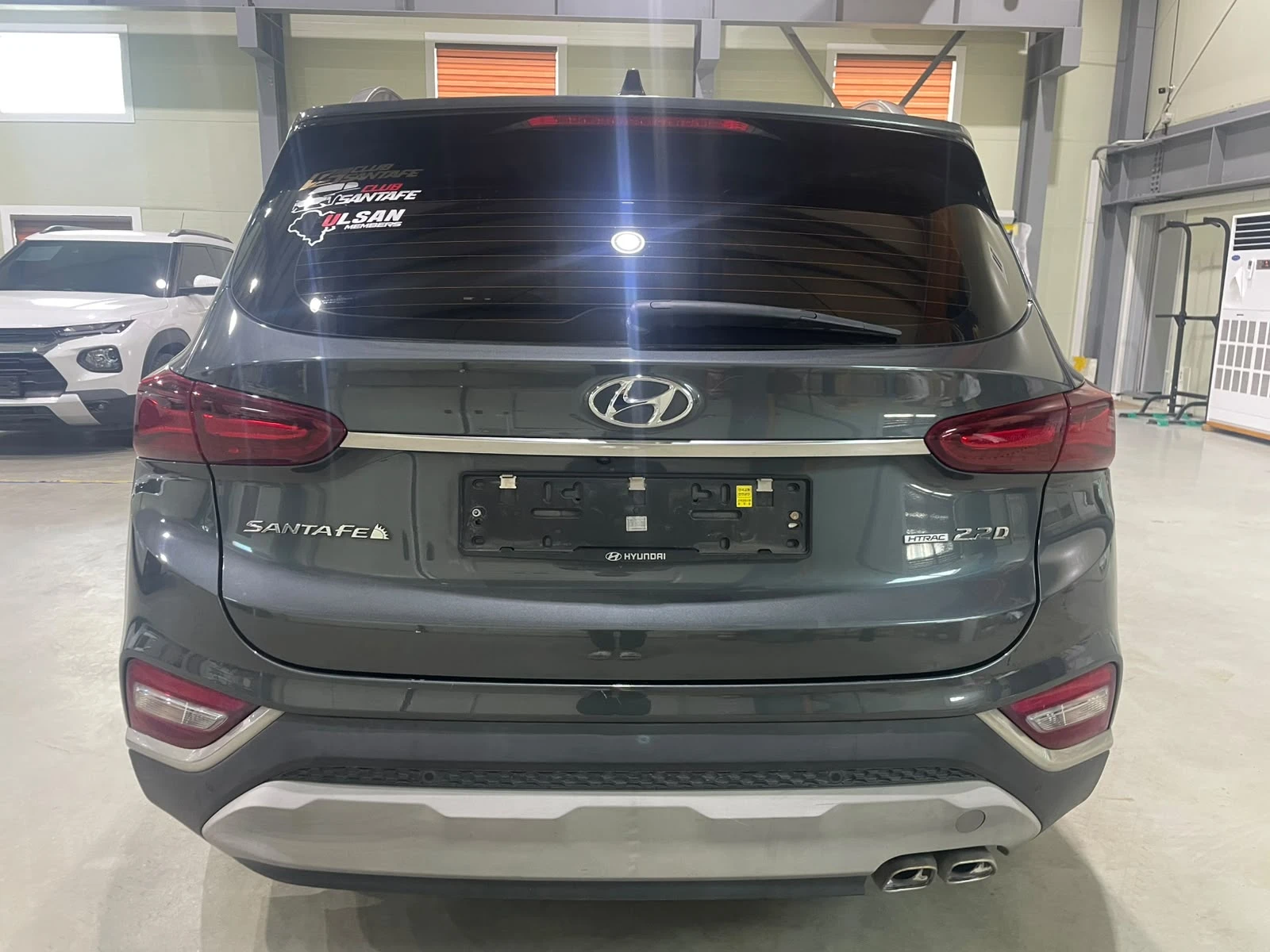 Hyundai Santa fe 2.2D ! 4WD ! Prestige !, снимка 5 - Автомобили и джипове - 55704684