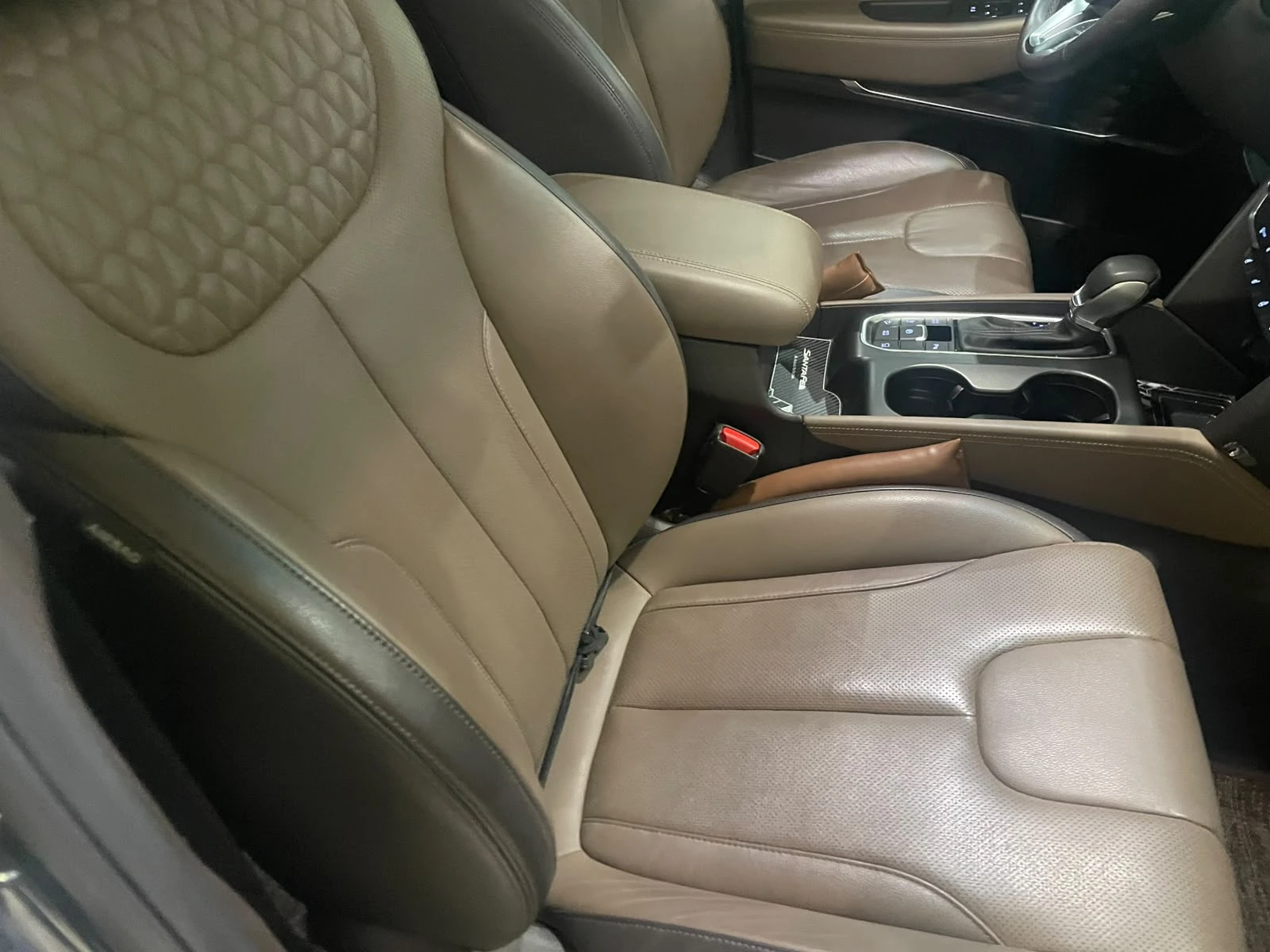 Hyundai Santa fe 2.2D ! 4WD ! Prestige !, снимка 10 - Автомобили и джипове - 55704684