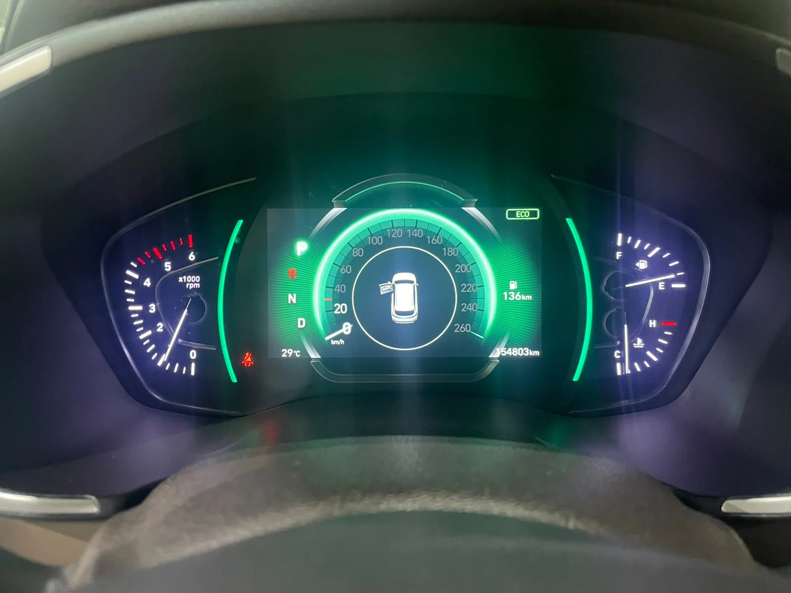Hyundai Santa fe 2.2D ! 4WD ! Prestige !, снимка 14 - Автомобили и джипове - 55704684