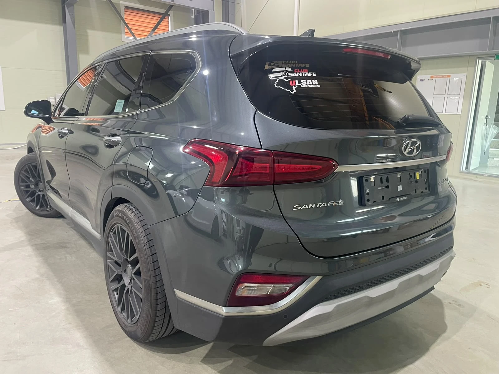 Hyundai Santa fe 2.2D ! 4WD ! Prestige !, снимка 6 - Автомобили и джипове - 55704684