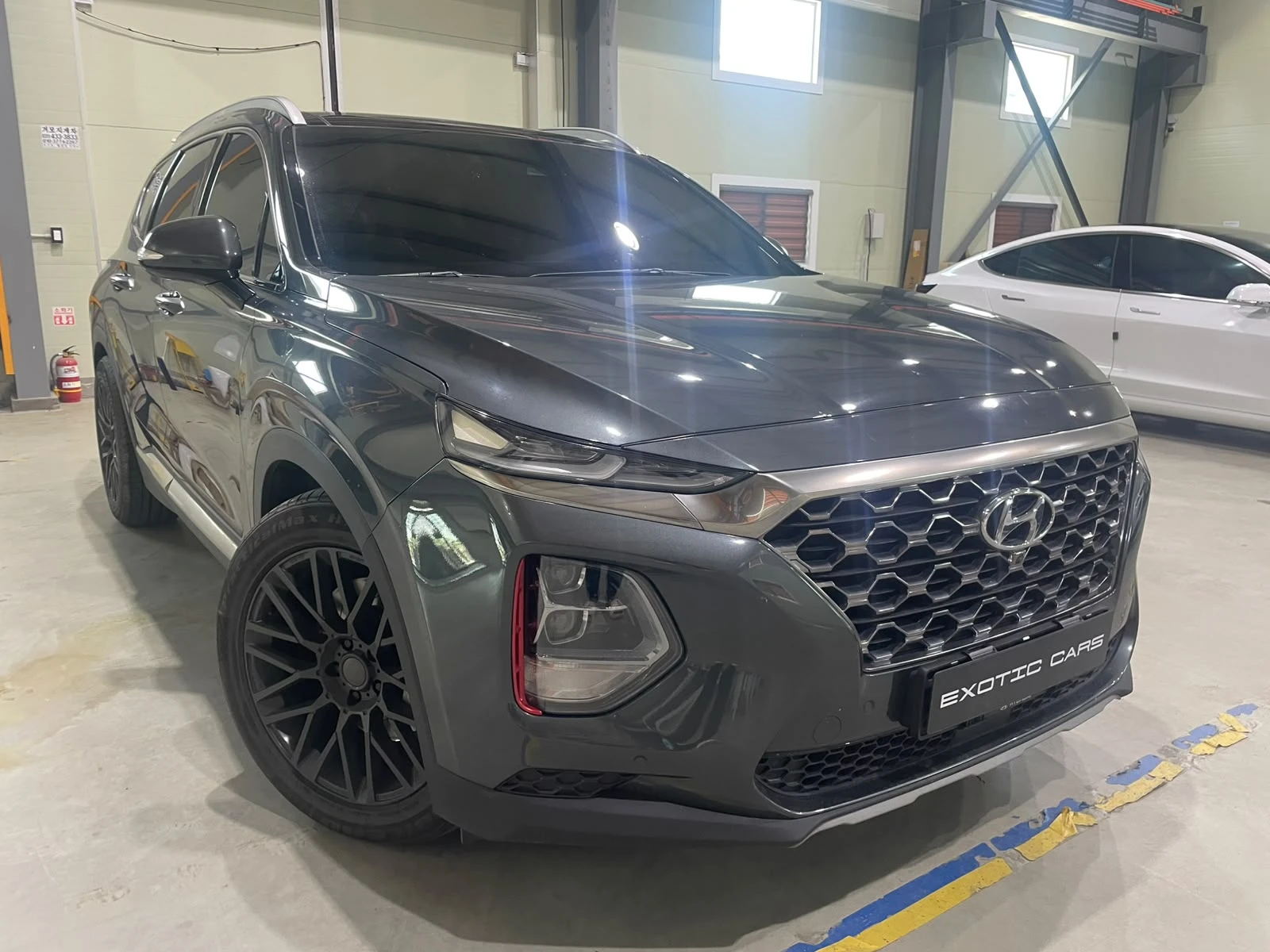Hyundai Santa fe 2.2D ! 4WD ! Prestige !