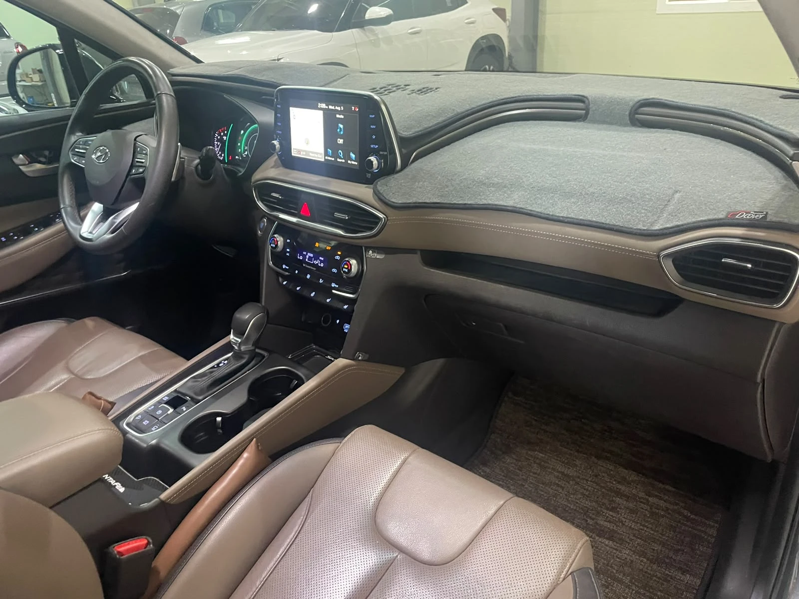 Hyundai Santa fe 2.2D ! 4WD ! Prestige !, снимка 11 - Автомобили и джипове - 55704684