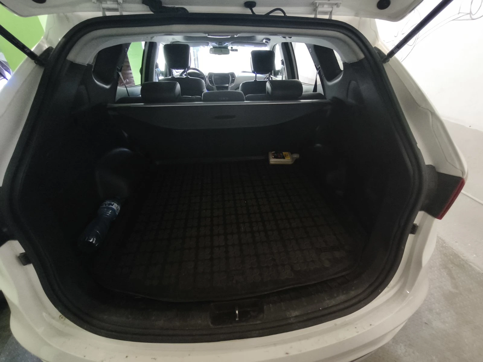 Hyundai Santa fe, снимка 8 - Автомобили и джипове - 55948089