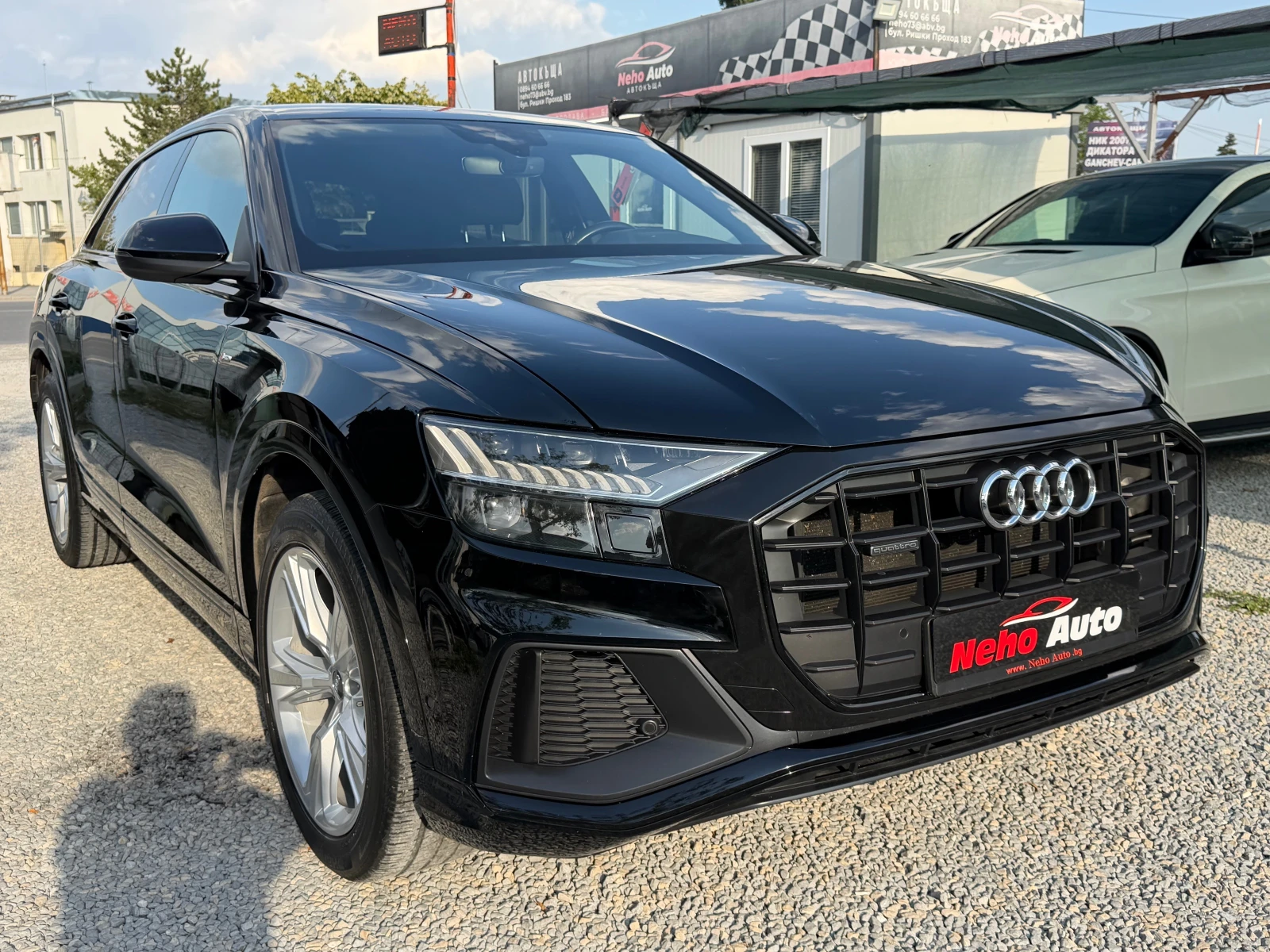 Audi Q8 50TDI BARTET, снимка 2 - Автомобили и джипове - 55953188