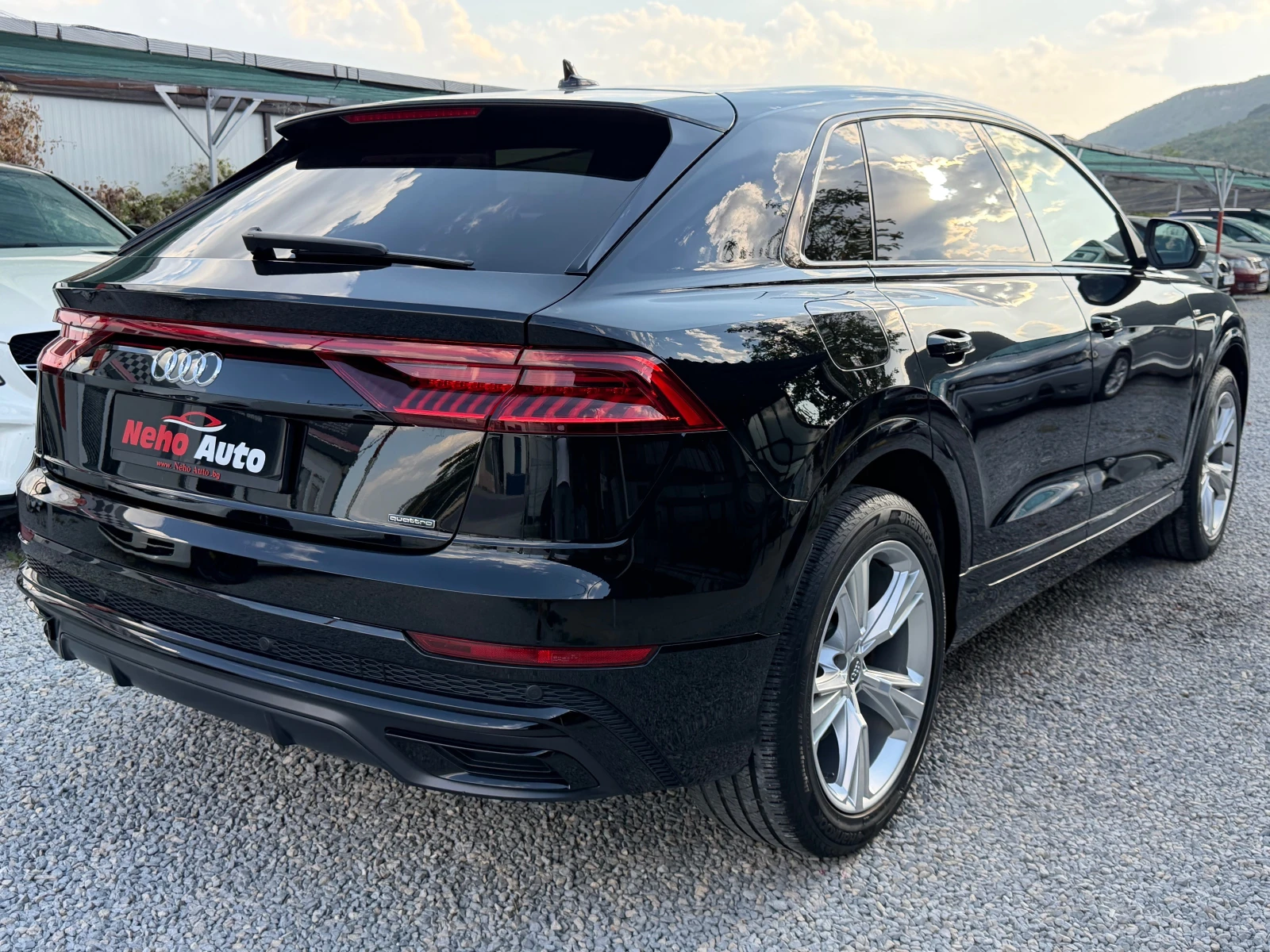 Audi Q8 50TDI BARTET, снимка 3 - Автомобили и джипове - 55953188