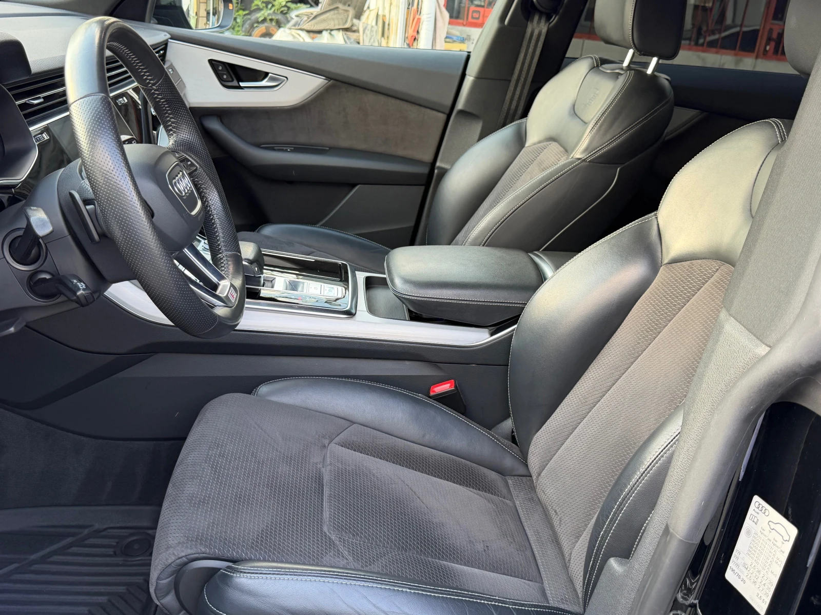 Audi Q8 50TDI BARTET, снимка 11 - Автомобили и джипове - 55953188