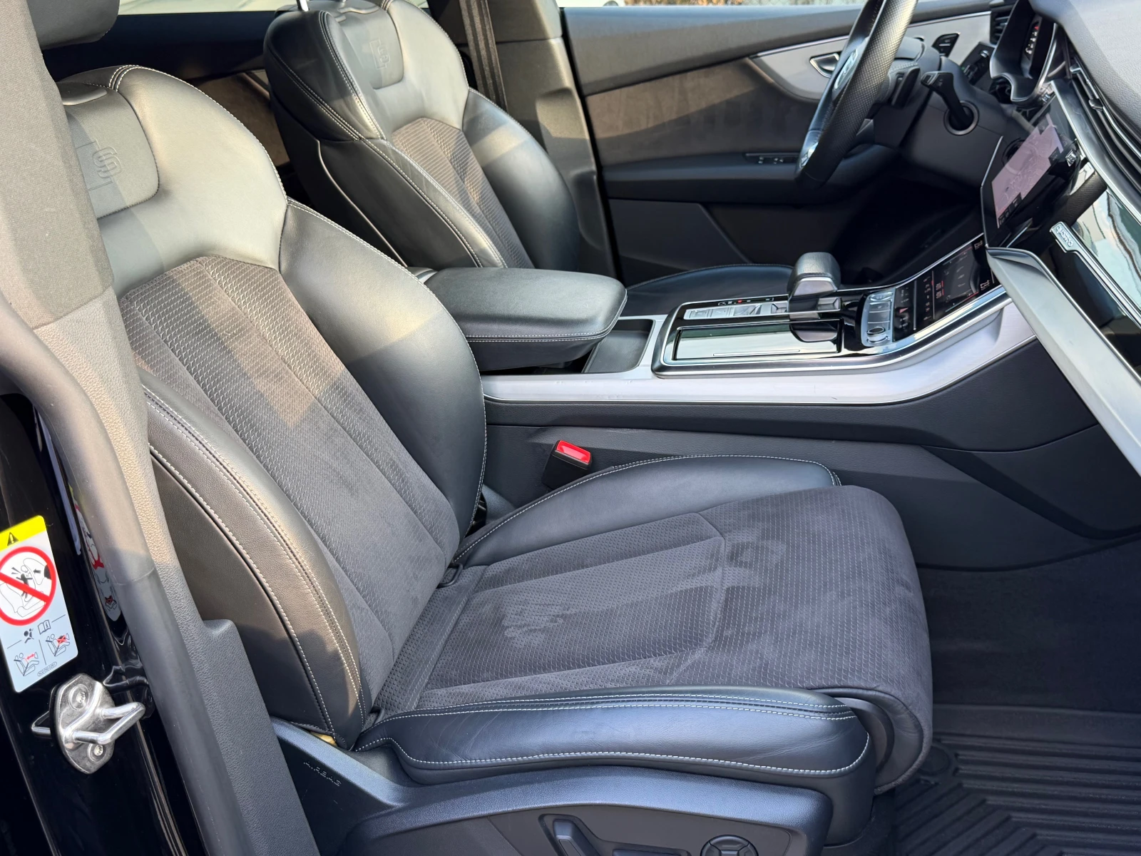 Audi Q8 50TDI BARTET, снимка 17 - Автомобили и джипове - 55953188