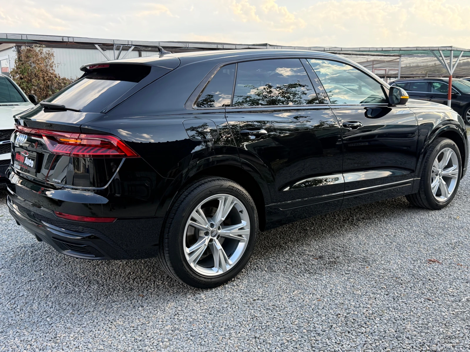 Audi Q8 50TDI BARTET, снимка 10 - Автомобили и джипове - 55953188