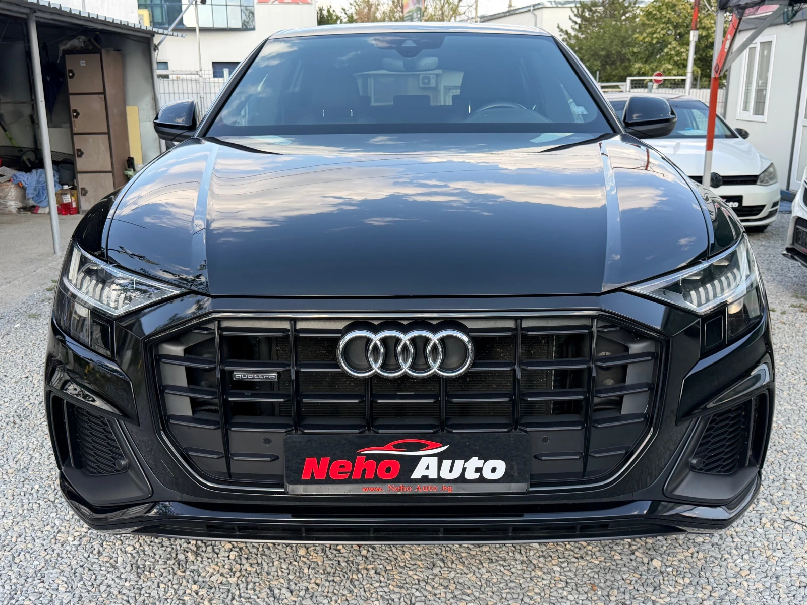 Audi Q8 50TDI BARTET, снимка 5 - Автомобили и джипове - 55953188