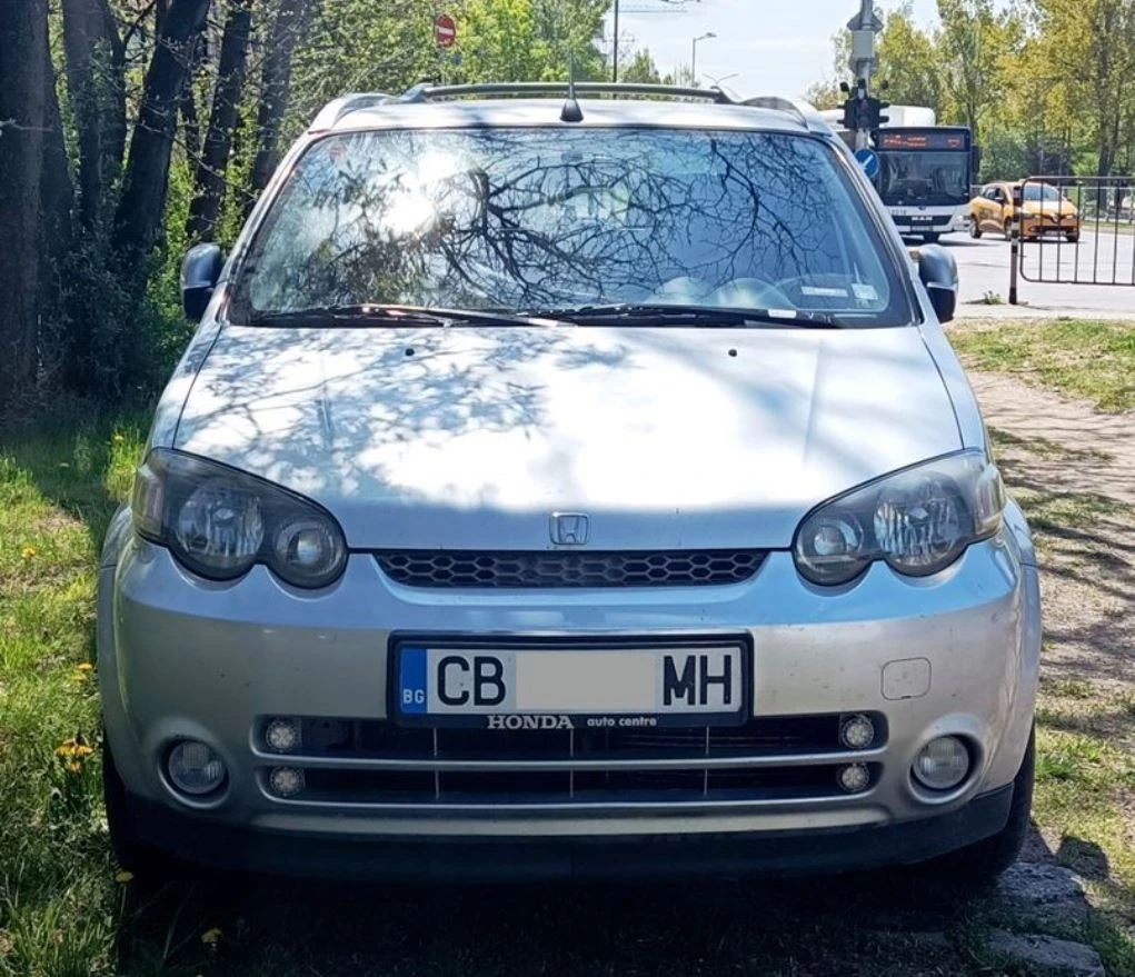 Honda Hr-v