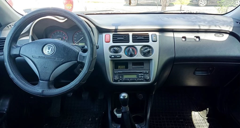 Honda Hr-v, снимка 6 - Автомобили и джипове - 56078816