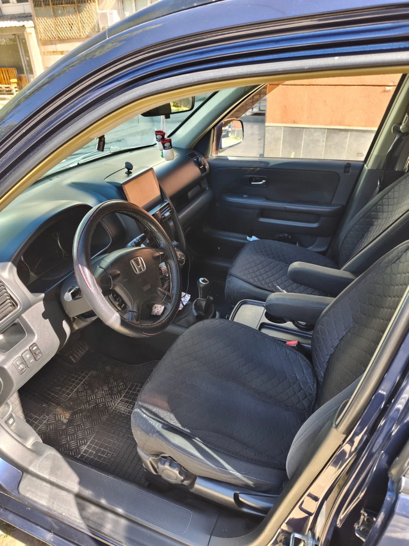 Honda Cr-v, снимка 10 - Автомобили и джипове - 56647135