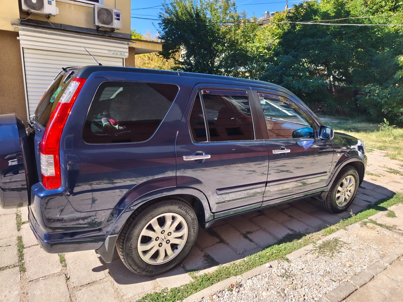 Honda Cr-v, снимка 3 - Автомобили и джипове - 56647135