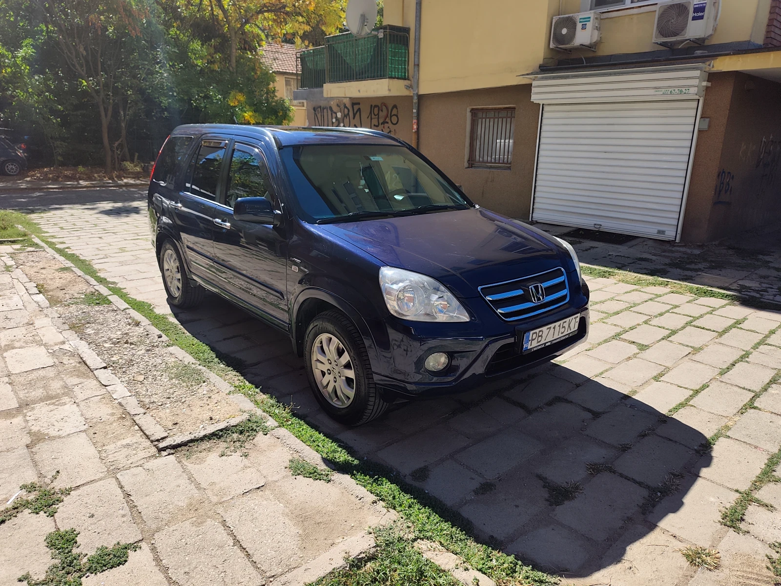 Honda Cr-v