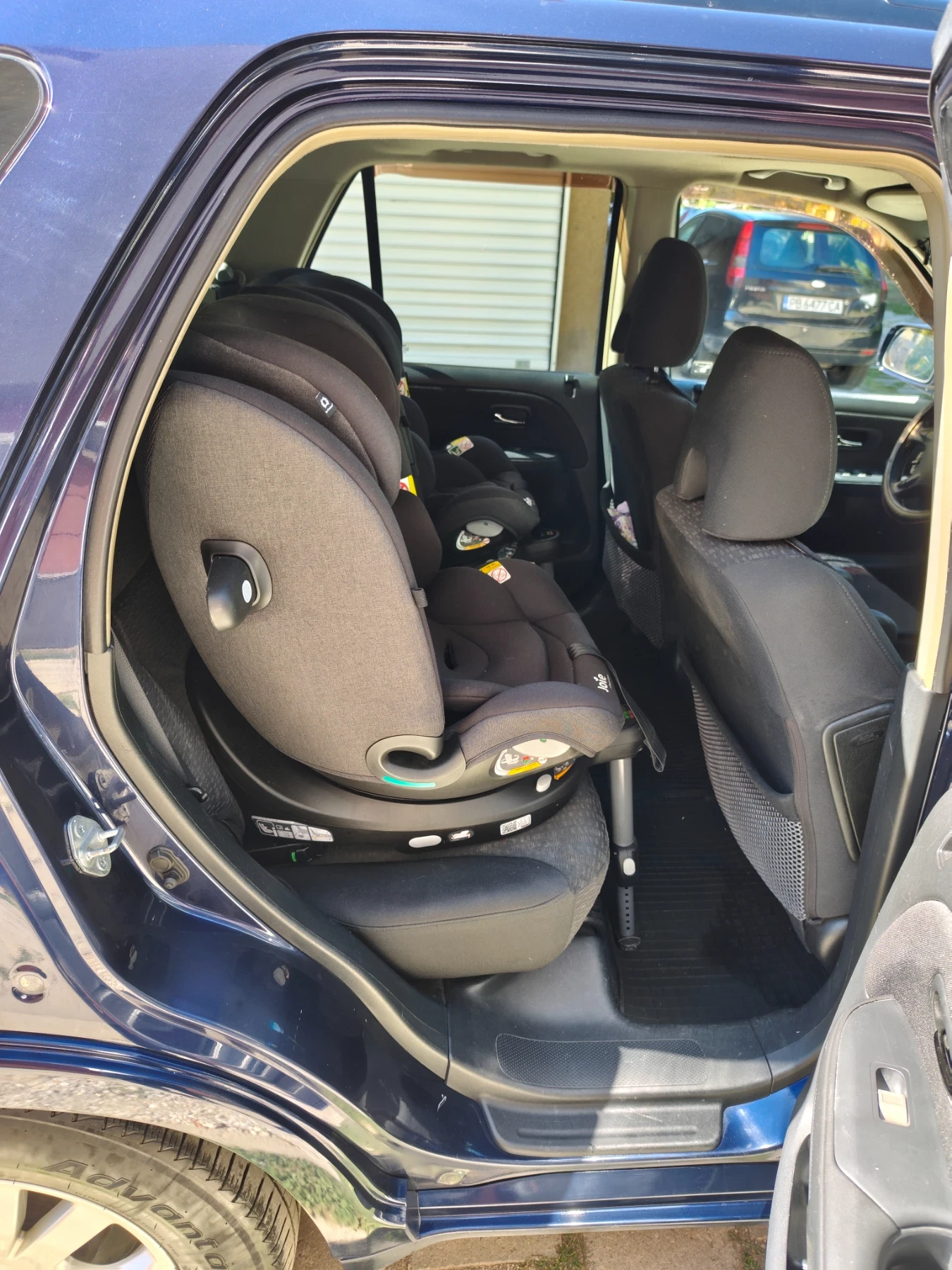 Honda Cr-v, снимка 14 - Автомобили и джипове - 56647135