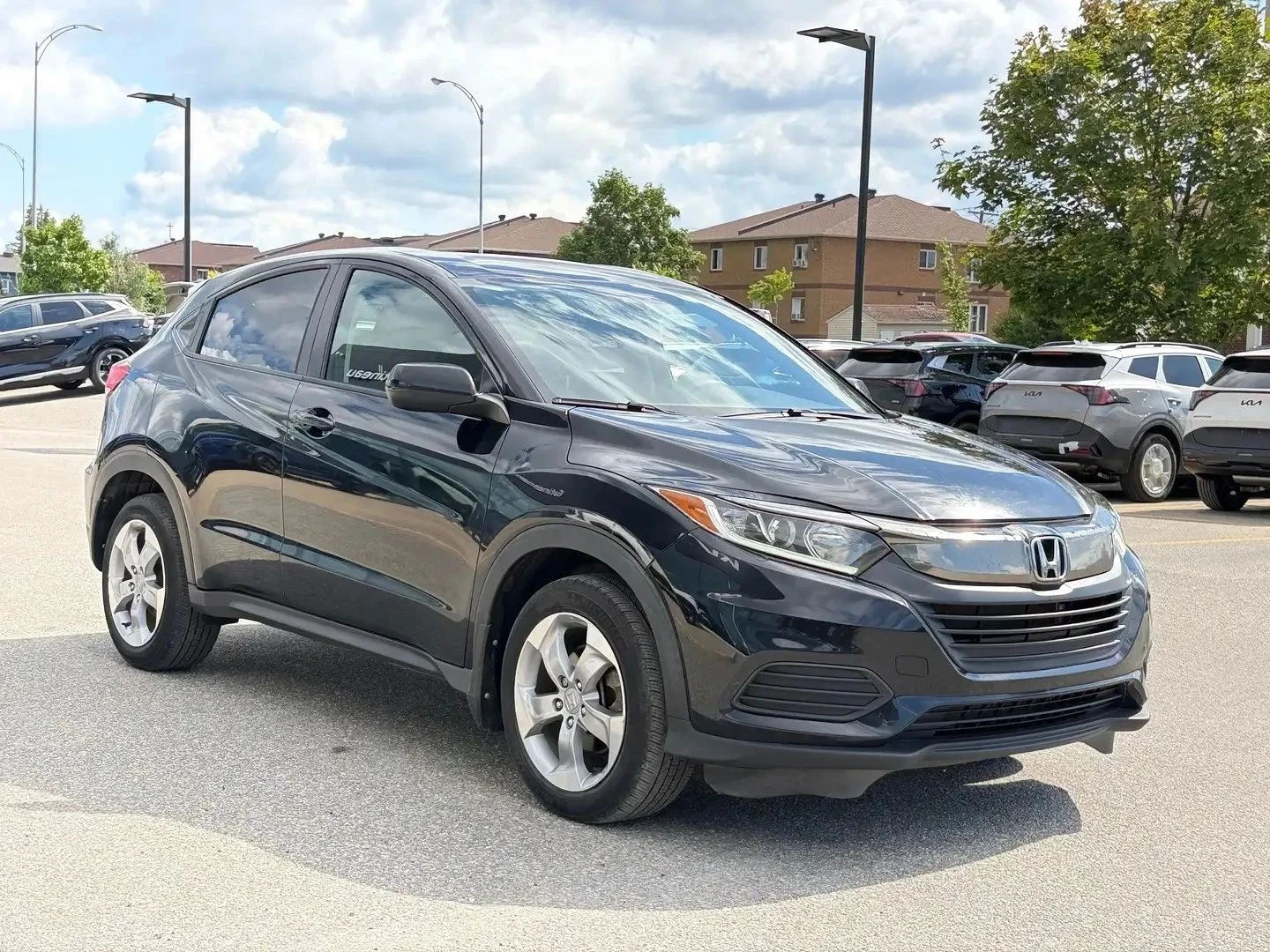 Honda Hr-v, снимка 8 - Автомобили и джипове - 56683326