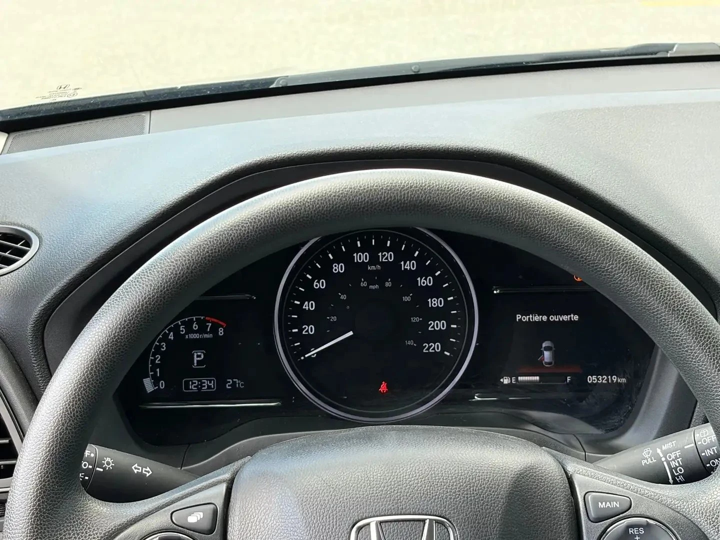 Honda Hr-v, снимка 14 - Автомобили и джипове - 56683326