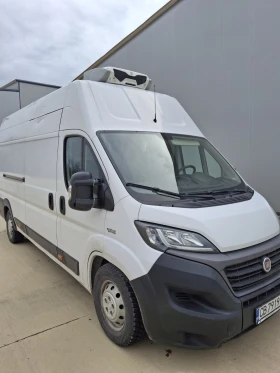 Fiat Ducato хладилен, снимка 6