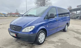 Mercedes-Benz Vito 111/2.2CDI, 9места, Климатик, Дълга база, снимка 1
