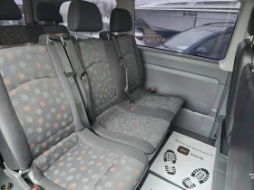 Mercedes-Benz Vito 111/2.2CDI, 9места, Климатик, Дълга база, снимка 14