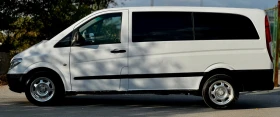 Mercedes-Benz Vito 2.2CDI/116кс* АВТОМАТ* КОЖА, снимка 4