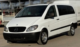 Mercedes-Benz Vito 2.2CDI/116кс* АВТОМАТ* КОЖА, снимка 3