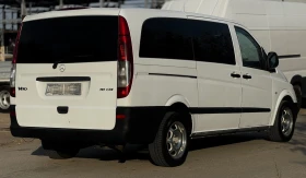 Mercedes-Benz Vito 2.2CDI/116кс* АВТОМАТ* КОЖА, снимка 8