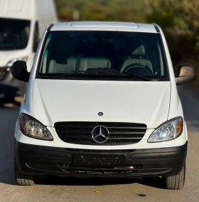 Mercedes-Benz Vito 2.2CDI/116кс* АВТОМАТ* КОЖА, снимка 2