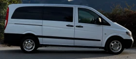 Mercedes-Benz Vito 2.2CDI/116кс* АВТОМАТ* КОЖА, снимка 5