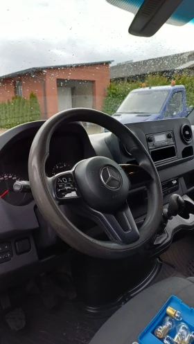 Mercedes-Benz Sprinter 319 Брезент, снимка 10