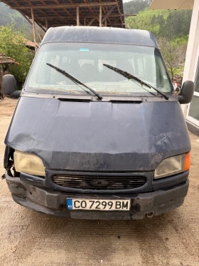     Ford Transit