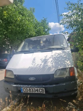     Ford Transit 2.5 Turbo diesel 