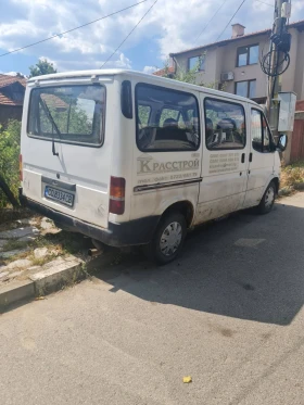 Ford Transit 2.5 Turbo diesel  | Mobile.bg    4
