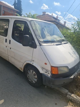 Ford Transit 2.5 Turbo diesel  | Mobile.bg    2