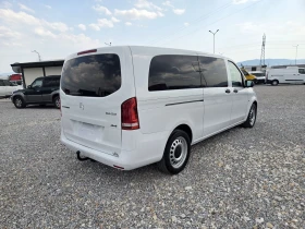 Обява за продажба на Mercedes-Benz Vito 114, TOURER, 9 местен, 4 x 4, Лед, Нави, Дълга баз ~39 990 лв. - изображение 4