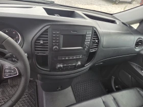 Обява за продажба на Mercedes-Benz Vito 114, TOURER, 9 местен, 4 x 4, Лед, Нави, Дълга баз ~39 990 лв. - изображение 10